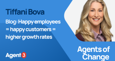 Happy employees = happy customers = higher growth rates